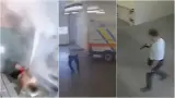شرطي يطلق النار على مغربي داخل مستشفى بإيطاليا!
