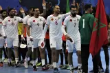 المنتخب المغربي لكرة اليد يحقق تعادلا ثمينا أمام نظيره التونسي