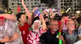 فرحة هيستيرية ودموع بفان زون الدار البيضاء بعد تأهل الأسود على حساب هولندا