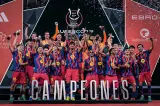 لتعزيز حضوره الدولي.. برشلونة يدرس خوض مباراة ودية في المغرب