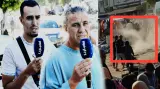 سكان حي الحداد في طنجة تحت وطأة الغبار والأتربة... هل ستتحرك السلطات؟ (فيديو)