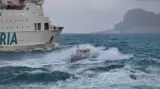 تعليق جديد للرحلات البحرية بين طريفة وطنجة بسبب سوء الأحوال الجوية في إسبانيا