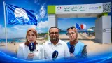 شاطئ الدالية يجدد حضوره ضمن الشواطئ الحاصلة على اللواء الأزرق للمرة الـ11