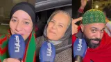 فرحة هستيرية للمغاربة بعد التتويج بكأس العرب:"فينا هما صحاب هاتو المغرب هاتو!"
