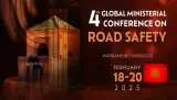 مراكش تحتضن الدورة الرابعة للمؤتمر الوزاري العالمي حول السلامة الطرقية