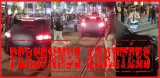 كانوا في حالة سكر.. توقيف ثلاثة أشخاص بالدار البيضاء بعد قيادة متهورة عرقلت حركة "الطرامواي"