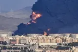 أسعار المحروقات ستشتعل.. الحوثيون يقصفون عملاق النفط السعودي"أرامكو" ويخلفون أضرارا جسيمة