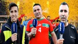 الجماهير المغربية تعبر عن سعادتها بعد فوز الاسود بالكأس الأفريقية: بغينا حتى الركراكي يفرحنا