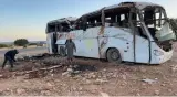 فاجعة ضواحي الصويرة.. انقلاب حافلة يخلف 7 قتلى و25 جريحاً
