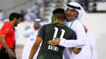 بالفيديو.. مراد باطنة يسجل هدف رائع في كاس الامارات