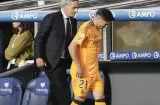 إصابة عضلية تهدد مشوار براهيم دياز مع ريال مدريد واللاعب يتحدى الأوجاع لإقناع مورينيو