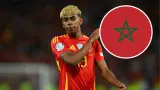 لامين جمال يفاجئ جماهيره بعلم المغرب تزامناً مع المونديال(صورة)