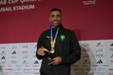 حمد الله: "الله جلبني لهذه الكأس في سن الـ35 ليعوضني عن السنين العجاف مع المنتخب!"