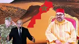 تزامنا مع ثورة الملك والشعب.. قناة "النهار" الجزائرية تقلب الطاولة على الكابرانات وتبث خريطة المغرب كاملة