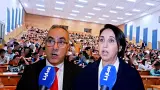 منيب والحجيرة ينتفضان في وجه وزير التعليم العالي بسبب محنة آلاف الطلبة بتطوان ومدن مغربية عديدة