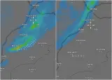 توقعات قوية بعودة الأمطار للمغرب بعد أيام قليلة من الانفراج الجوي