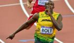 العداء الأولمبي الجامايكي يوسين بولت يرحب بفحص بصيلات الشعر لمكافحة المنشطات