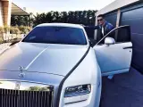 رونالدو يُلهب حماس زملائه.. هل وعد "الدون" لاعبي البرتغال بسيارات "رولز رويس" في حال التتويج بالمونديال؟