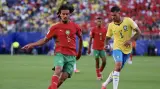 سحر أيوب بوعدي أمام نجوم البرازيل.. شفاء للعيون ومتعة للناظرين