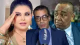 المحامي أشرف جدوي...خادمة لطيفة رأفت تنفي حملها كيسًا للأموال وتكشف تفاصيل خلاف الفنانة مع المالي!