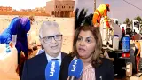 برلمانية تنفجر في وجه نزار بركة: نساء قرب الرباط يعانين العطش وغدي نيجبهم لك للوزارة باش يعمرو الماء