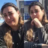 لحظات مؤثرة.. سكينة بنجلون تغادر سجن "عكاشة" بالدموع وتؤكد ندمها وحبها لزوجها