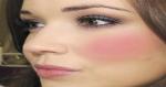 احصلي على خدود حمراء طبيعيا