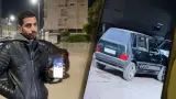 شاب من فاس سرقو ليه الطوموبيل بطريقة هوليودية