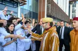 الملك يدشن المركب الاستشفائي الجامعي الدولي محمد السادس للرباط ويعطي تعليماته لافتتاح مركز استشفائي جامعي آخر بأكادير