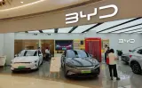 تجاوز الـ 19%.. تراجع أرباح عملاق السيارات الكهربائية "بي واي دي" لأول مرة منذ 4 سنوات