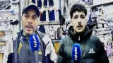ركود يخيّم على سوق بني مكادة بطنجة مع اقتراب العيد.. وتجار الملابس يعلقون آمالهم على "ليلة القدر"