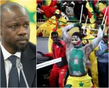 رئيس وزراء السنغال يندد بالمشاهد "المؤسفة" في نهائي "كان المغرب"