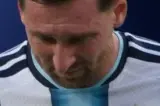 ميسي يفتتح مشواره في مونديال 2026 بهدف صاروخي ودموع تثير الجدل