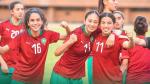 المنتخب النسوي لأقل 17 سنة يواصل تألقه بالتصفيات المؤهلة لـ"المونديال"