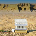 علماء عرب يطورون جهازا ثوريا يستخرج الماء من الهواء