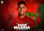"الفيفا" توافق على انضمام آدم ماسينا للمنتخب المغربي بدل إيطاليا