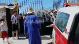 قبيل أذان الجمعة..شبهة القيام بـ"أعمال غريبة" داخل مقبرة بطنجة تدفع الأمن إلى توقيف سيدتين (فيديو)