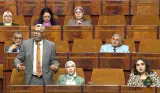 غياب حكومي يفجّر صداماً تحت قبة البرلمان.. المعارضة تحتج والأغلبية تتدرّع بالدستور