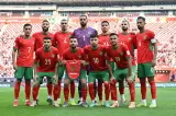 المنتخب المغربي يتجاوز جزر القمر بثلاثية في افتتاح مشواره بكأس العرب(فيديو)