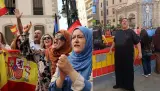 يأكلون خيرات المغرب ويهتفون لملك إسبانيا .. نفاق الهوية في سبتة المحتلة
