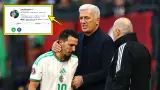 لا مغرب ولا مونديال.. "بناصر" في قلب سخرية عارمة عقب استبعاده من قائمة المنتخب الجزائري
