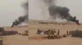 حرق مؤسسات وسيارات تابعة لقيادة البوليساريو بعد تصاعد الاحتقان