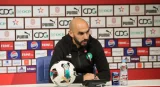 الركراكي: اللي باغي يجي للمنتخب مرحبا به واللي ما بغاش شغلو هذاك المغرب ما واقف على حد
