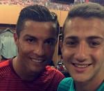 ريال مدريد وبرشلونة يتنافسان على ضم لاعب كريستيانو الجديد