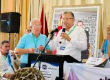 الردادي كاتبًا جهويًا جديدًا للجامعة الوطنية للتعليم بجهة مراكش آسفي (صور)