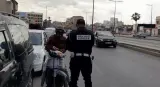 فرقة الدراجين تُطلق حملة واسعة لتطهير كورنيش عين السبع من فوضى الدراجات النارية
