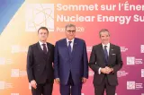 باريس: أخنوش يمثل جلالة الملك في القمة الدولية الثانية للطاقة النووية