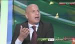 بالفيديو:وائل جمعة لا يتقبل الهزيمة و يتهم الحكم ونقاش سخن في استوديو بي ان سبورت