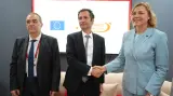 اتصالات المغرب والمفوضية الأوروبية يطلقان حواراً استراتيجياً حول السيادة الرقمية