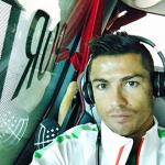 كريستيانو رونالدو يتعاطف مع "الطفل السوري الغريق" (صورة)